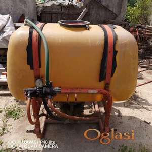 Prskalica Agromehanika 330 lit