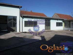 Poslovni prostor u Veterniku!