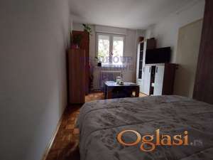 Jednoiposoban,kompletno namesten,Detelinara