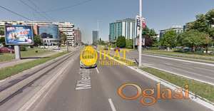 Novi Beograd, Blok 22 garažno mesto 10m2 ID#4673