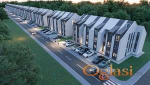 Moderan dvosoban stan – Airport Residence ID#9467