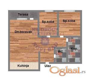 Novogradnja na odličnoj lokaciji