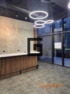 Luksuzan lokal u K-Districtu-113 m2 ID#2007