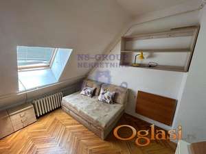 Garsonjera sa nameštajem- Socijalno!