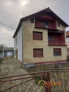 Kuca na prodaju, Nikinci