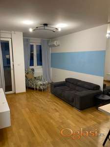 Novi Sad - Telep -  Ilariona Ruvarca - jednoiposoban stan lepo opremljen - 500 eura