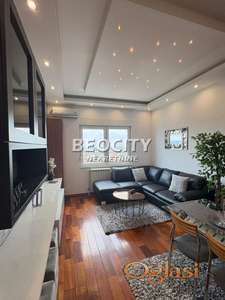 Novi Sad, Bulevar Evrope, Vardarska, 2.5, 54m2