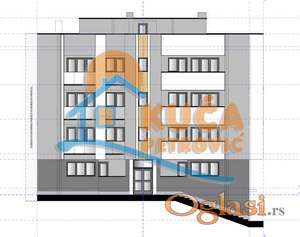 Odlična novogradnja - Minovo naselje, iznad Lidla, stan 69.21m2, prvi sprat