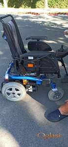 Elektricna Invalidska kolica iz Nemacke