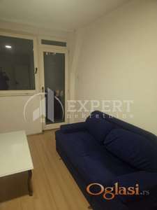 Izdaje se jednoiposoban stan u blizini Dif-a, 40m2