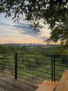 EKSKLUZIVNA PONUDA – MODERNA VIKENDICA NA 25 ARI, SR. KARLOVCI | FRUŠKA GORA | PANORAMSKI POGLED