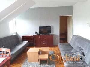 NOVI SAD - LIMAN 1 - 35m2 - 300 evra