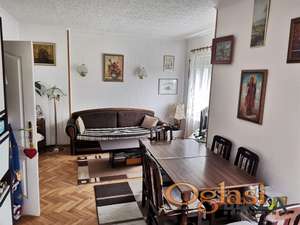 DVOSOBAN STAN NA ODLIČNOJ LOKACIJI, SATELIT