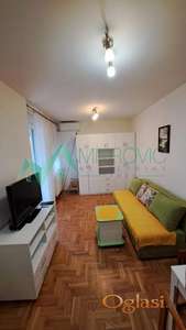 Novi Sad, Železnička stanica - Kompletno namešten jednoiposoban stan