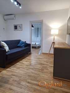 Izdajem kompletno opremljen NOV stan, Petrovaradin