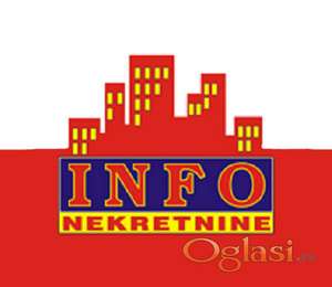 - 45m2 - Odličan dvosoban stan - cena sa PDV-om -