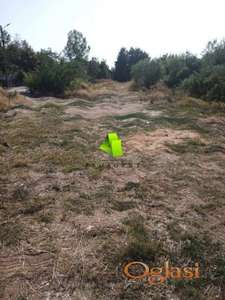 Plac u Donjem Komrenu, pogodan za gradnju ID#6998