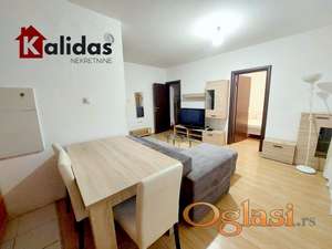 Novi Sad, Telep, uknjižen jednoiposoban stan