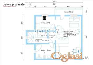 Palilula, Kotež, Branka Miljkovića, 5.0, 192m2