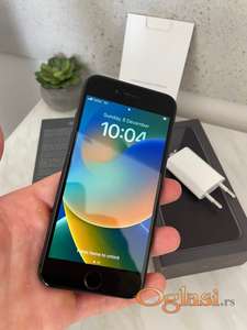 Perfektan iPhone 8 64Gb - BH 100% - space gray