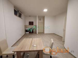 Novi Sad, Rotkvarija – jednoiposoban stan, 45 m² 
