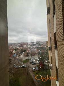 DVOSOBAN  stan u Beogradu 53 m2, na opštini Zvezdara MIRJEVO ID#1677