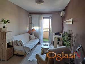 NOVA DETELINARA NOV NAMESTEN JEDNOIPOSOBAN STAN 350E