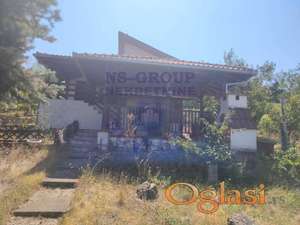 - Vikendica u Rakovcu, 848m2 plac -