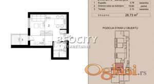 Novi Sad, Liman 4, , 0.5, 27m2