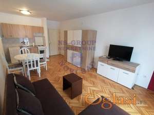 Kompletno namešten - Ostava u ceni - 31m2