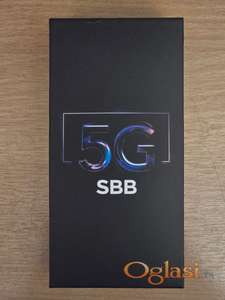 SBB ZTE 5G UG Phone U23