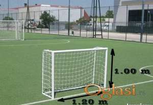 Mreze za male golice i golove