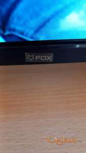 KOMPLET FIKSNO 20.000 - TV FOX 32" + PHILIPS antena + VOX + HAUSBERG + NOVO