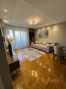 Luksuzan, kompletno opremljen stan, Heroja Pinkija