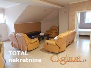 STAN - SREMSKA KAMENICA - TATARSKO BRDO - 160m2 - 206000 evra