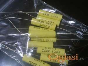 Electel MKPI 2n2 1500V