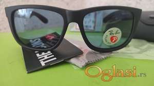 AKCIJA Ray Ban Justin RB4165 model 622/2V Polarized