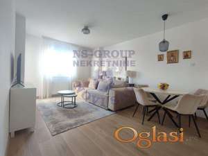 Bulevar Evrope 54m2, dvoiposoban stan