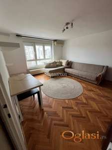 Krunska, renoviran, namešten