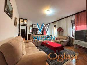 Novi Sad, Centar - Namešten četvorosoban stan ID#9104569