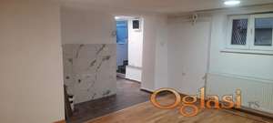 Renovirana garsonjera, 28m2+5m2 terase, Adice