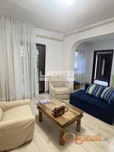 Namešten open space stan u dvorištu mirna lokacija Palilula ID#2022