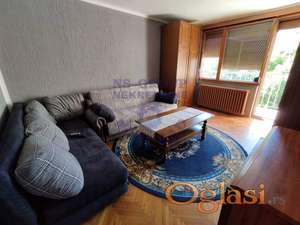 Odlično dvosoban stan na Ž. Stanici!