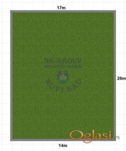 Plac u Bajinoj Bašti