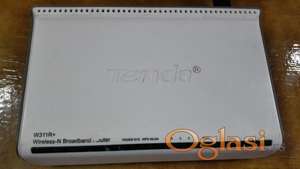 TENDA W311R+ Wireless router