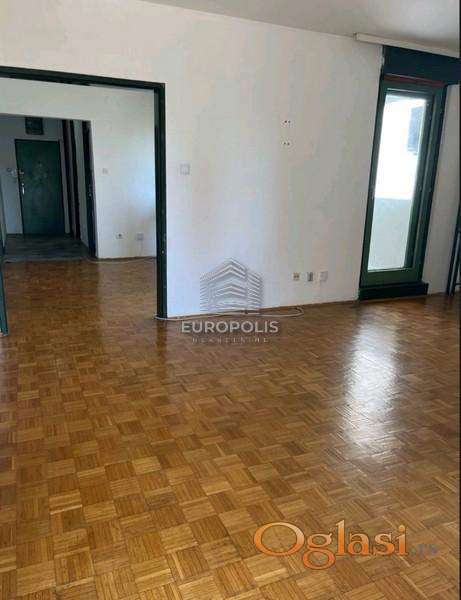 Видиковац, трёхкомнатная квартира — фото