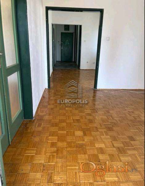 Видиковац, трёхкомнатная квартира — фото