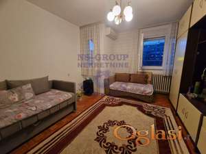 Garsonjera u neposrednoj blizini železničke stanice.