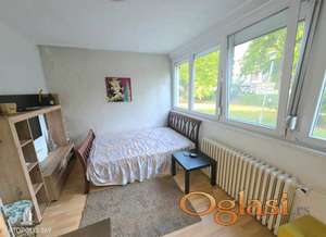 Renovirana i uknjižena garsonjera, Stari Merkator ID#1341