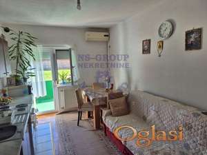 SAMO KOD NAS U PONUDI! Odličan, održavan jednosoban stan 25m